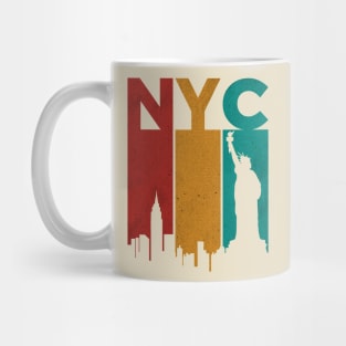 New York City Mug